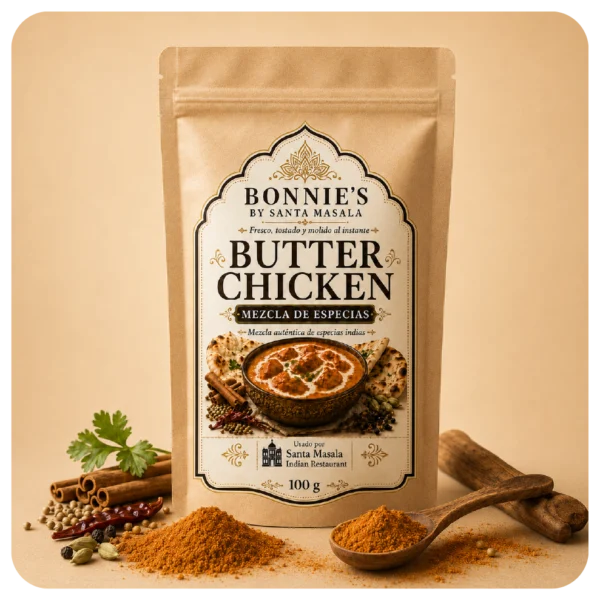 Butter Chicken Mix 100g