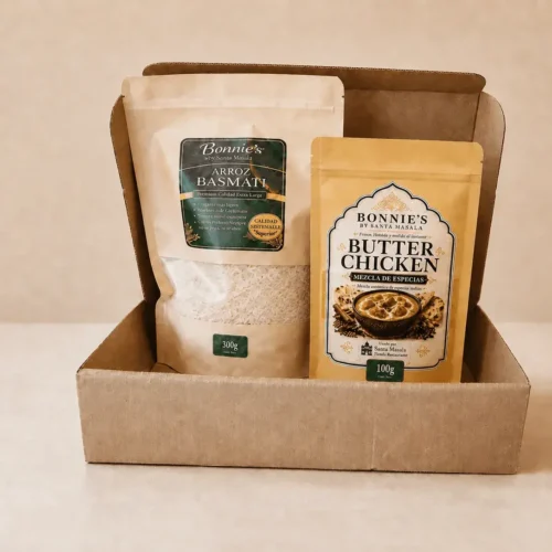 Butter Chicken Kit Grande