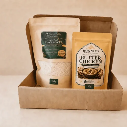 Butter Chicken Kit Pequeño