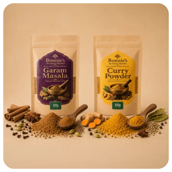 Combo x2 Especias de 100g