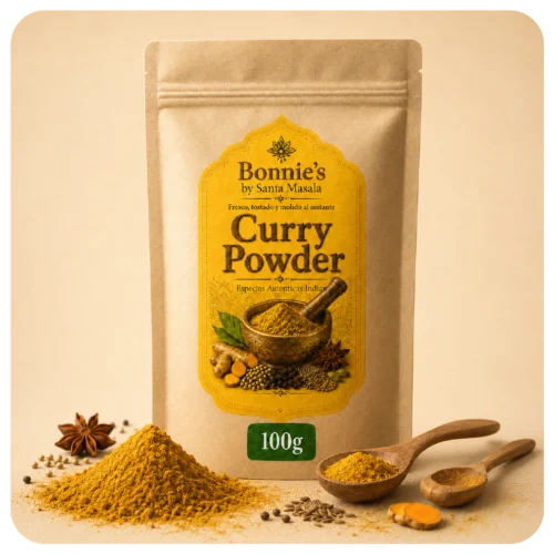 Curry Powder 100g