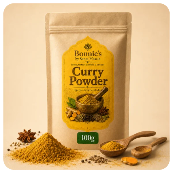 Curry Powder 100g