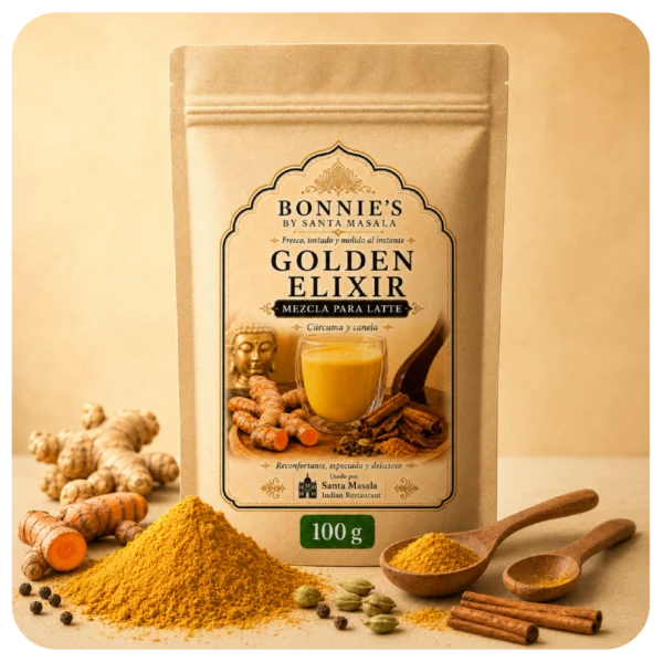 Golden Elixir 100g