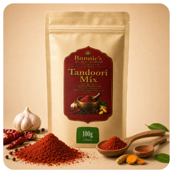 Tandoori Mix 100g