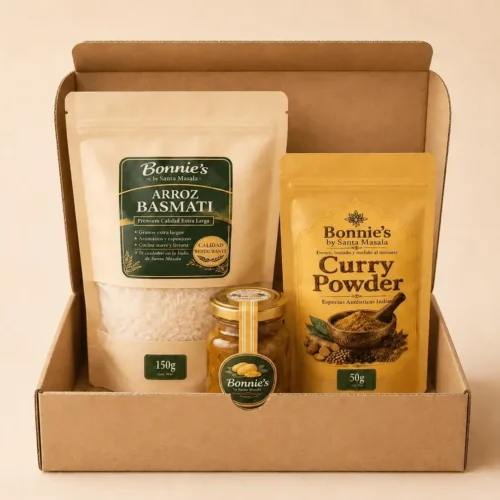 Curry Night Kit Pequeño