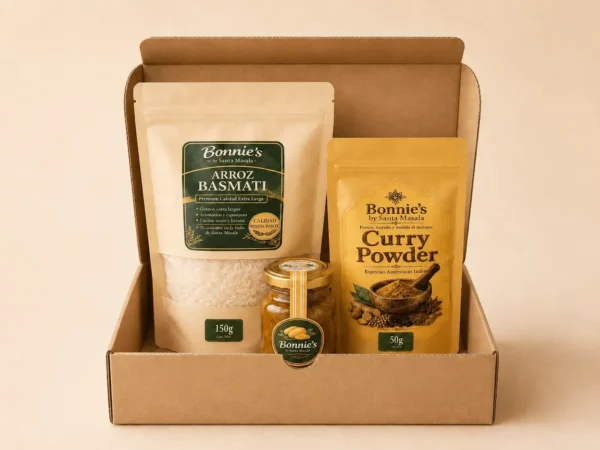 Curry Night Kit Pequeño